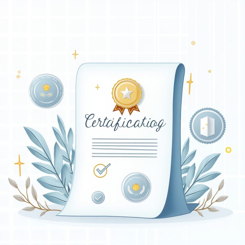 Quality Control & Certification