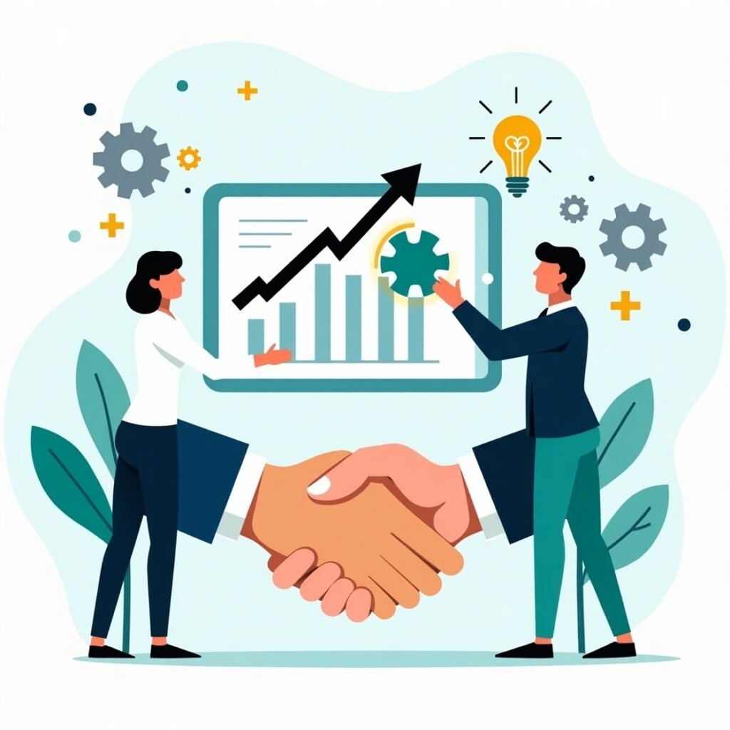 Marketing & Business Support
